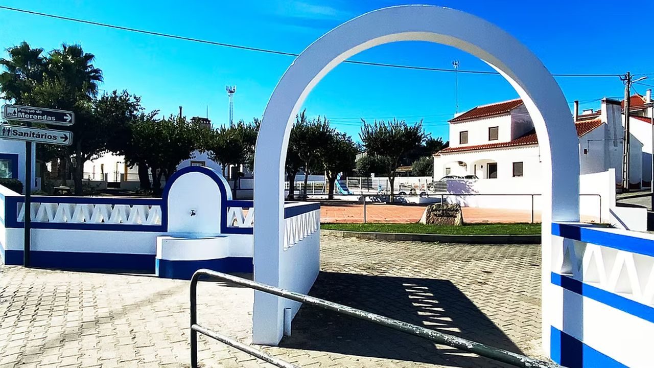Largo da Fonte Nova