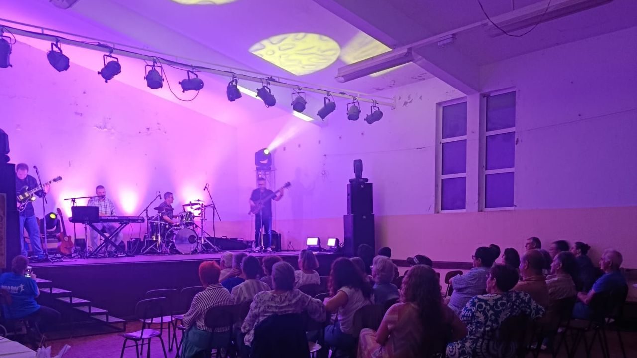 Ciclo da Primavera animou a freguesia do Ciborro