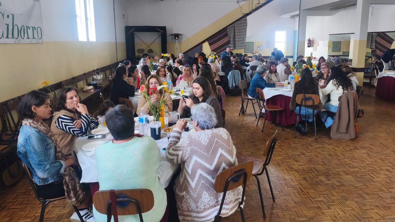 Comemoração do Dia Internacional da Mulher 2026