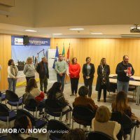 Entrega de Prémios do "Mor Natal 2025"