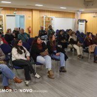 Entrega de Prémios do "Mor Natal 2025"