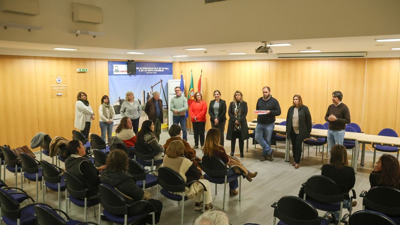 Entrega de Prémios do "Mor Natal 2025"