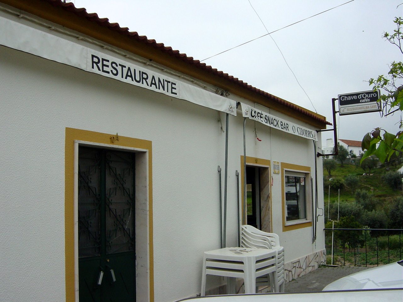 Snack-Bar «O Ciborro»